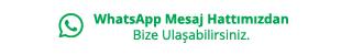 WhatsApp Hattı